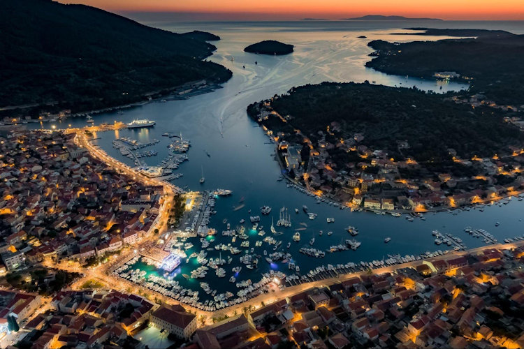 Croatia marina